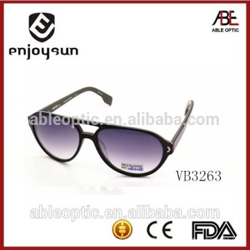 Herren handgemachte Sonnenbrille Großhandel China